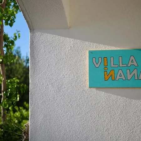 Peaceful Nana Brac Милна